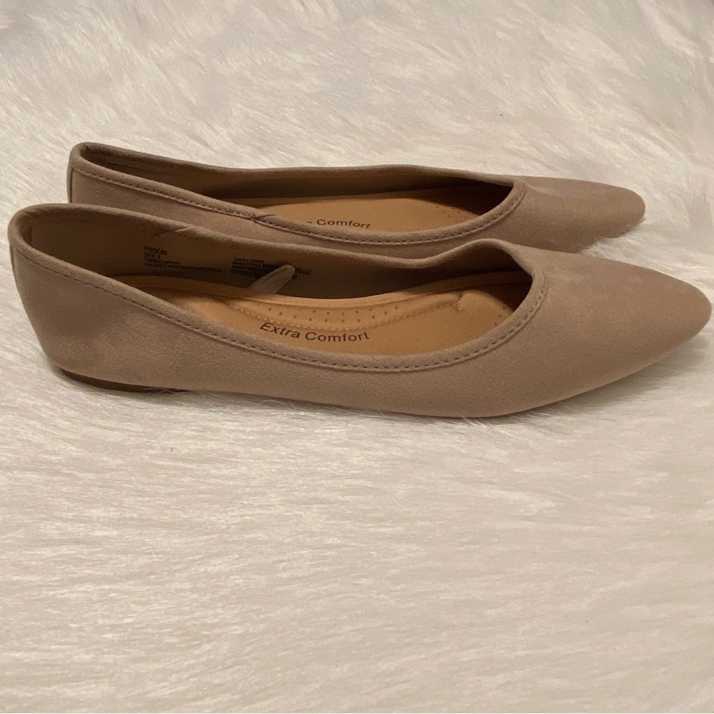Ophelia Roe Memory Foam Shoes Size 8 Women’s Slip On‎ Flats
